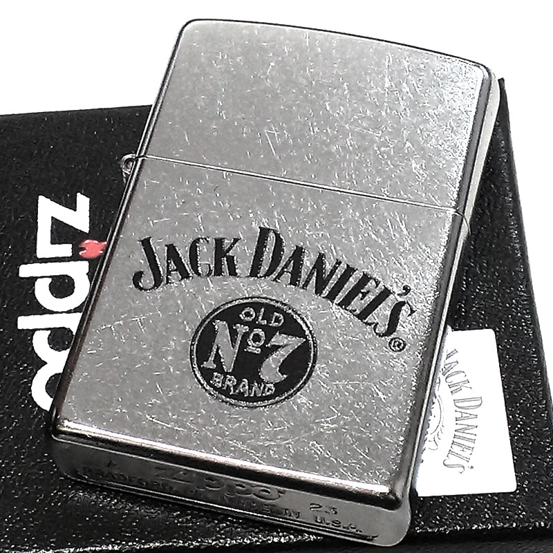 å 饤 å˥  ZIPPO С JACK DANIELS ȥ꡼ȥ   ä  ץ쥼 ...