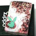 PLAYBOYジッポ ZIPPO PLAYBOY ジッポー ライター プレイボーイ マーブル柄 マルチカラー おしゃれ かわいい かっこいい 可愛い メンズ プレゼント レディース ギフト