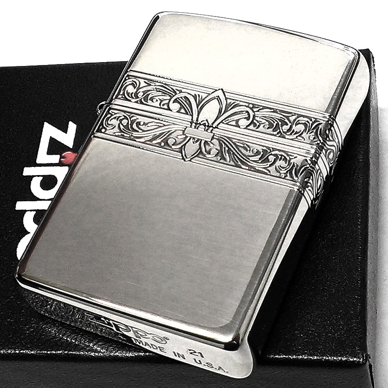 ZIPPO ライター おしゃれ ユリアラベ