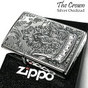 ZIPPO 限定 ジッポ ライター クラウン