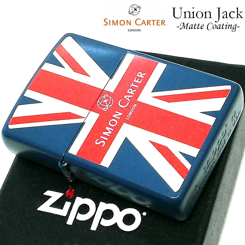 ZIPPO サイモンカーター ジッポ ライ