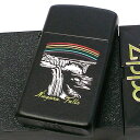 ZIPPO ライター スリム ジッポ カナダ製 ナイアガラ・フォールズ 1999年製 オンタリオ製 ビンテージ 滝 レア 廃盤 マットブラック おしゃれ 虹 未...