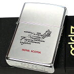 ZIPPO カナダ製 2001年製 オンタリオ製 ノバスコシア州 地図 廃盤 レア ジッポ ライター 鏡面ポリッシュ 珍しい 未使用品 ビンテージ 絶版 ヴィンテージ シルバー かっこいい メンズ おしゃれ プレゼント ギフト