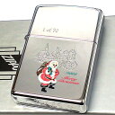 ZIPPO 限定70個生産 クリスマス 2001年製 サンタクロース ジッポ ライター レア 絶版 Xmas 珍しい シルバー おしゃれ 鏡面 ヴィンテージ 未...