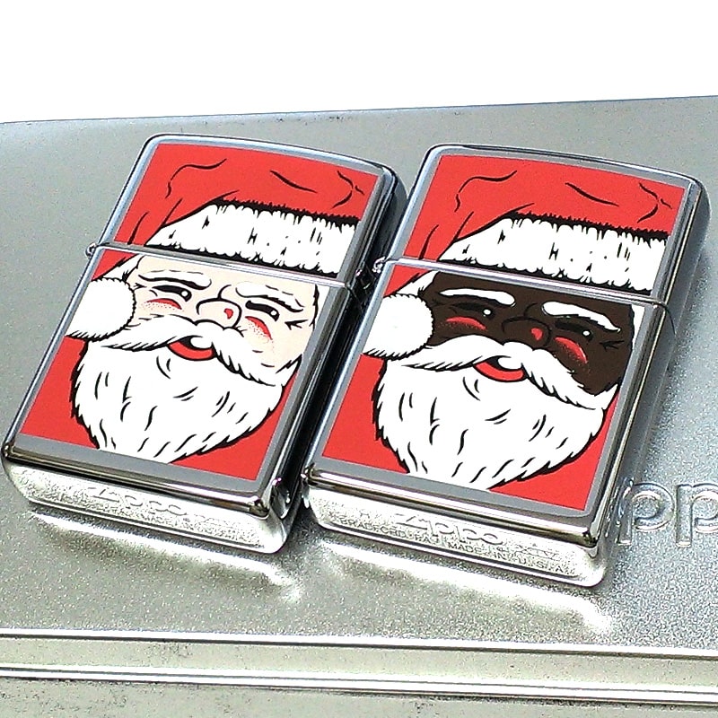 ZIPPO ライター クリス