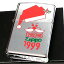 ZIPPO ꥹޥ 1ʪ å 饤 1999ǯ 쥢  ơ Xmas  С ӥơ ̤   İ ǥ  ե ץ쥼