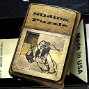 ZIPPO ライター ウィンディパズル ユニーク アンティーク ジッポ メタルパズルガール 可愛い ユーズドフィニッシュ ブラス 彫刻 ゴールド Windy ヴ...