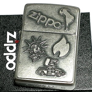 ZIPPO ライター ユーズドフィニッシュ ウィンディ ジッポカー ヴィンテージ仕上げ 可愛い メンズ かっこいい レディース 女性 プレゼント ギフト 動画あり