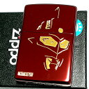 ZIPPO ライター ウルトラセブン ジッポ ワインレッド ウルトラマン かっこいい 赤 おしゃれ 円谷プロ メンズ ギフト プレゼント 動画有り