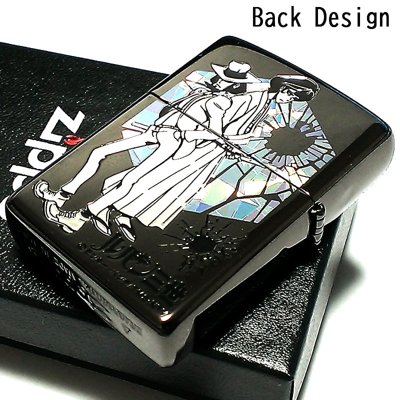 Sale 78 Off ホログラムが輝く美しいルパン三世zippo Zippo ルパン三世 ジッポ 可愛い ライター 両面柄 ダブルフェイス ホログラム かっこいい ジッポー アニメ キャラクター ブラック 黒 メンズ ギフト プレゼント 動画有り Tsujide Co Jp