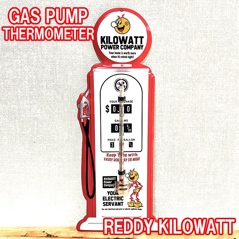 xv uLŔ GASPUMP REDDY KILOWATT T[[^[ KX|v  X AeB[N FEPC bh Ǌ| v[gAJ K[W  Ǐ CeA  X o[