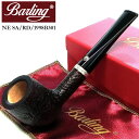 商品詳細 【Barling Pipes NE SA/RD】 バーリングパイプならではのスターリングシルバーのライオンが輝く高級パイプです。 ボウルには天然木を使用しており、サンドブラスト仕上げの上品な雰囲気ある仕上がり。 バーリングは全ての...