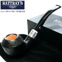 商品詳細 商品説明 【RATTRAY’S ニューキャッスル パイプ】 スコットランド、ラットレーの喫煙パイプです。 シャンクエンドに真鍮のバンドを大きくあしらい、ブラックとシルバーのコントラストが美しい重厚感溢れるシックなデザインです。 ボ...