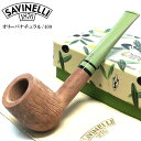 パイプ 本体 サビネリ オリーバ ナチュラル 409 SAVINELLI イタリア製 喫煙具 オリーブ 9ミリフィルター OLIVA おしゃれ 高級 タバコ 高...