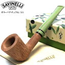 パイプ SAVINELLI オリーバ ナチュラル 111 サビネリ 9mmフィルター イタリア製 オリーブ 喫煙具 タバコ 本体 OLIVA たばこ 高級 おしゃれ 高品質 たばこ メンズ ギフト プレゼント