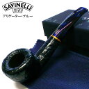 パイプ 喫煙具 SAVINELLI イタリア製 アリゲーター 316 ブルー サビネリ ワニ クロコダイル 青 たばこ おしゃれ タバコ パイプ本体 高品質 ファッション かっこいい 高級 メンズ 渋い ギフト …