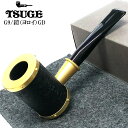 パイプ TSUGE 喫煙具 ツゲ 鎧 G9 ヨロイ ゴールド ブラック おしゃれ タバコ 黒金 パイプ本体 9mmフィルター かっこいい 高級 メンズ ギフト プレゼント