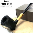 パイプ 喫煙具 ツゲ トウキョウ 553 TSUGE パイプ本体 根竹 サンドブラスト バンブー かっこいい 国産 珍しい タバコ 高級 おしゃれ メンズ ギフト プレゼント
