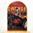 【訳あり】ブリキ看板 車 かっこいい BETTiES GARAGE アンティークプレート アメリカン レトロ調 かわいい 壁飾り 雑貨 おしゃれ インテリア 可...