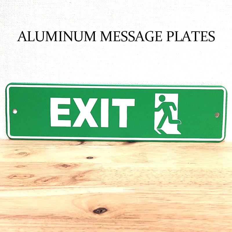 楽天市場】exit サインの通販