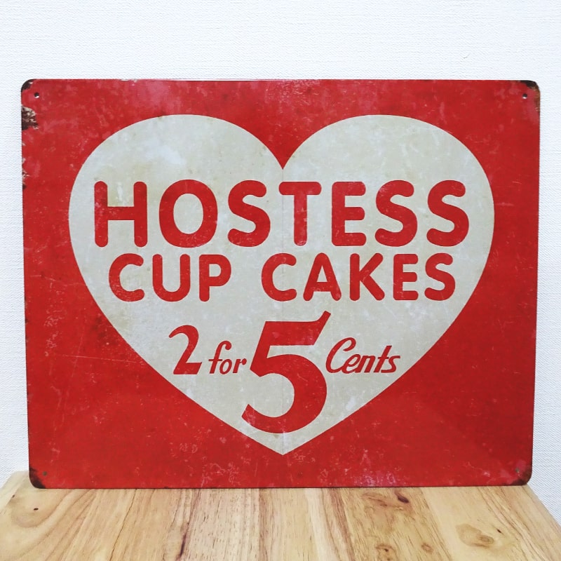 uLŔ Hostess Cup Cakes 킢 K[W v[g AeB[N  Ǐ n[g KCZXi AJ G JbvP[L g CeA  ^TC JtF X