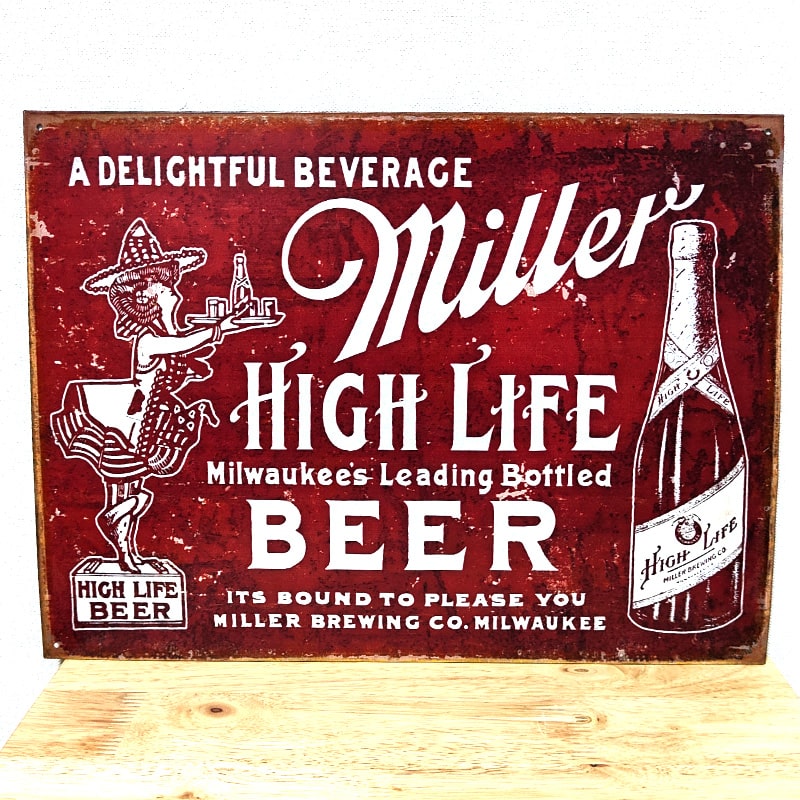 uLŔ Miller Bound to Please ^TC r[ Miller HIGH LIFE  v[g ~[r[ Ǐ AJ  G CeA 킢 o[ X