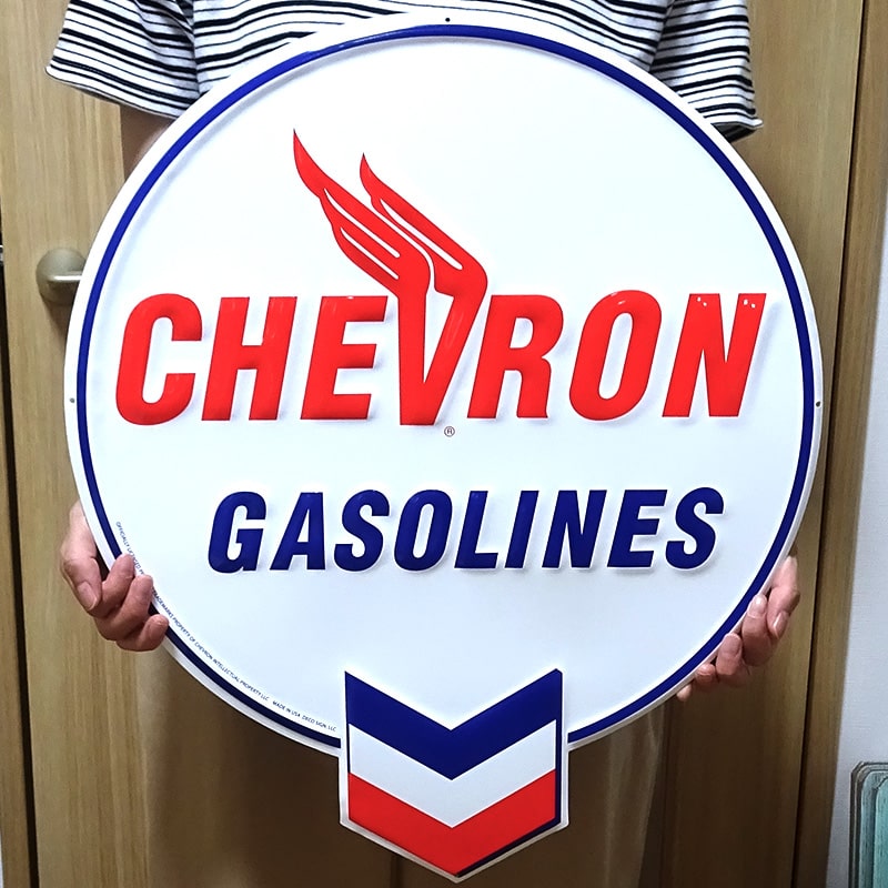 uLŔ ^ BIG _CJbg G{X^TC CHEVRON LOGO 傫 K\ K[W Ǐ v[g S KCZXi VFu gasolene AJ G CeA 킢   T[t@[ JtF X