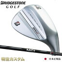 ブリヂストン BRM2 ウェッジ メッキ仕上げ 日本正規品 フジクラ MCI80 BLACK / MCI100 BLACK BRM2ウェッジ/BRIDGESTONE/BSG/ブリジストン/メーカーカスタム/特注/日本仕様/2022年モデル/右打用