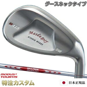 ޥ å M425 Masda golf / ˥å륯åž夲N.S.PRO MODUS TOUR 115 ...