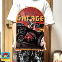 ブリキ看板 車 かっこいい BETTiES GARAGE アンティークプレート アメリカン レトロ調 かわいい 壁飾り 雑貨 おしゃれ インテリア 可愛い カフ...