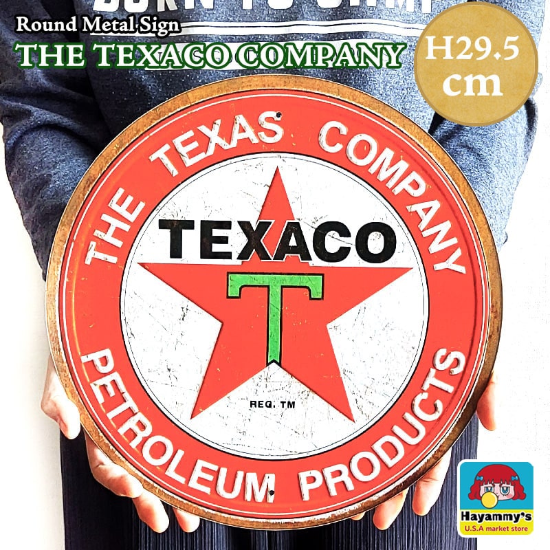 楽天市場】texaco 看板の通販 楽天市場】texaco 看板の通販