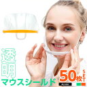 ＼1枚28円！／送料無料 マウスシールド 透明 10枚 マスク 立体 3d クリア マウスガード 口元 透明マスク フェイスシールド クリアマスク 接客 美容 育児 イベント 個包装 飛沫対策 マウスカバー 軽量 美容マスク 洗える 飛沫防止