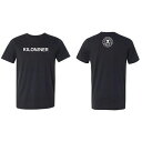 【KILONINER日本公式ショップ】キロナイナー　Tシャツ メンズ 半袖 おしゃれ ショートスリープ ロゴ Short Sleev Logo Tee