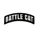  キロナイナー パッチ ワッペン ミリタリー ペット 犬 猫 おしゃれ かわいい バトル キャットアーチモラル パッチ Battle Cat Archmoral Patch