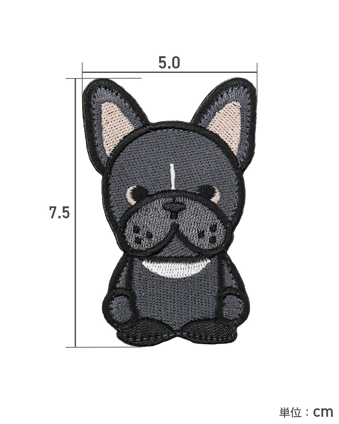 【KILONINER日本公式ショップ】 キャラクター パッチ-チップス キロナイナー ワッ...