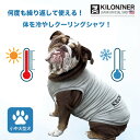 KILONINER TOP ＞ 商品一覧 ＞ ペットウェア KILONINER TOP ＞ 商品一覧 ＞ クーリング 商品名【KILONINER 】ACTIVE COOLING SHIRT / M ~ XL 商品説明 猛暑のシーズンも、涼しく快適に過ごせるように設計されたシャツ。 水で湿らせて着用させることで涼しい状態をキープできます。 真夏のおでかけ時も涼しく過ごすことが可能です。 乾いた場合は再度濡らすことで冷却効果が回復します。 サイズ XS : Chest : 37cm, Neck：30cm, Back：25cm S : Chest : 42cm, Neck：35cm, Back：30cm M : Chest : 47cm, Neck：40cm, Back：35cm L : Chest : 53cm, Neck：43cm, Back：38cm XL Long : Chest : 63cm, Neck：50cm, Back：38cm XXL : Chest : 76cm, Neck：55cm, Back：51cm カラー Light Grey 重量 XS : 21g S : 30g M : 35g L : 43g XL long : 66g XXL : 67g 材質 ナイロン、ポリエステル よくあるご質問 Q. いつ発送されますか？ A. 即日発送(土日祝除く) ＞ 最短翌日お届け Q. 日時指定はできますか？ A. 可能です。決済画面にてご希望の日時をお選びください。 ご注文時の注意事項 ■北海道・沖縄・東北地域は中2日程お届け迄にお時間を要します。 その為日時ご指定いただきました場合もご希望に添えない場合がございます。 また、配送業者様の運行状況や天候によりお届け日が前後する可能性がございます。 予めご了承くださいませ。 ■ご入金順に商品確保をさせていただいております。 欠品となりました場合は、ご注文をキャンセルさせていただく場合がございます。 お早目にご入金いただきます様お願い申し上げます。 ■前入金をご選択のお客様へ ご予約納期にて商品のお手配をさせていただいております。 その為、ご予約納期迄にご入金いただけません場合はご注文をキャンセルさせていただく場合がございますので、予めご了承くださいませ。 ■環境に配慮し、当店では簡易包装にてお届けいたします。 [必読] ご注文に関する注意事項 ＞KILONINER TOP ＞ 商品一覧 ＞ ペットウェア KILONINER TOP ＞ 商品一覧 ＞ クーリング