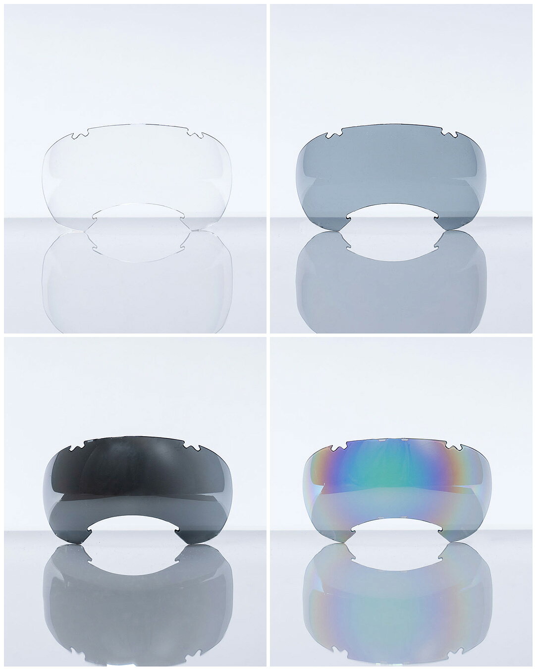 【KILONINER日本公式ショップ】 交換用レンズ for シグネチャーゴーグル キロナイナー シグネチャーゴーグル用 スペアレンズ 犬用ゴーグル ドッグゴーグル UVカット ポリカーボネート 偏光 ミラー クリア スモーク 交換パーツ KILONINER Signature Goggle Lens