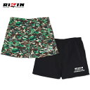 【 RIZIN公式 │ RIZIN ナイロンショーツ 2 】 メンズ レディース アパレル RIZIN公式 RIZINグッズ 公式グッズ RIZINオンラインス...