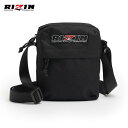 【 RIZIN公式 │ RIZIN ショルダーバッグ 】 メンズ レディース アパレル RIZIN公式 RIZINグッズ 公式グッズ RIZINオンラインストア
