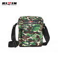 【 RIZIN公式 │ RIZIN CAMO ショルダーバッグ 】 メンズ レディース アパレル RIZIN公式 RIZINグッズ 公式グッズ RIZINオンラ...
