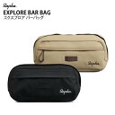 バッグ ラファ エクスプロア バーバッグ 自転車用バッグ ハンドルバー ウエストポーチ ショルダーバッグ BBA03XX Rapha EXPLORE BAR BAG