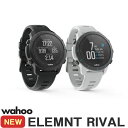 ELEMNT RIVAL エレメント ライバル GPS スポーツウォッチ 時計 wahoo ワフー kickr トレーニング パーツ