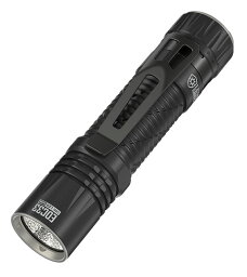 Nitecore EDC33 フラッシュライト 4000ルーメン USB-C充電式 EDC 懐中電灯 バッテリー内蔵 ケーブル付属