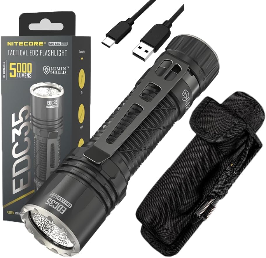 nitecore edc35β