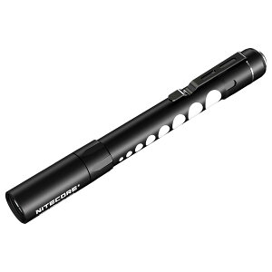 NITECORE MT06MD ペンライト メディカル 医療 瞳孔検査 180ルーメン 単四電池2本