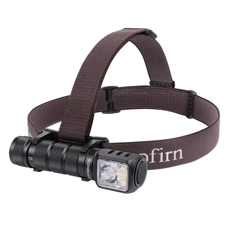 Sofirn HS42 ヘッドライト 2100ルーメン USB-C充電式 ヘッドバンド付属 内蔵バッテリー ソフィーンのサムネイル