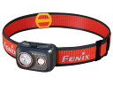 Fenix HL32R-T ヘッドライト USB-C充電式 最大800ルーメン 単4電池対応 IP66 マグネシウム合金製 トレイルランニング アウトドア DI...