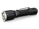 Fenix TK17 タクティカルフラッシュライト 最大3600ルーメン USB-C充電式 6000mAhバッテリー付属 IP68防水