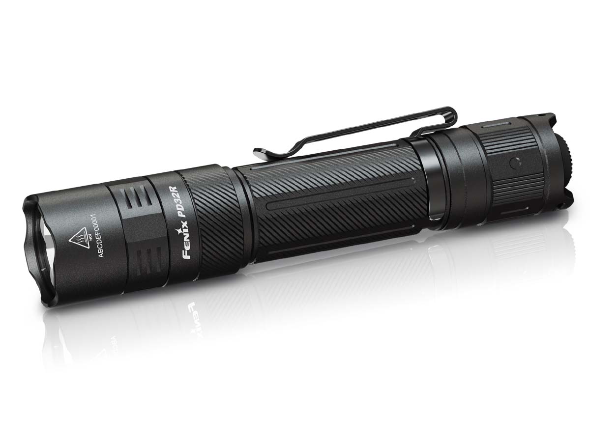 Fenix PD32R եå饤 1400롼 USB-Cż ߥ˥ IP68ɿ ե˥å