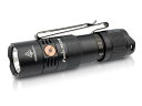 Fenix PD25R EDCフラッシュライト USB-C充電式 800ルーメン IP68防水防塵 16340バッテリー付属 コンパクトボディ